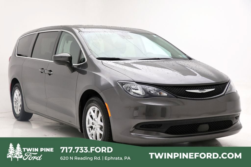 Used 2023 Chrysler Voyager LX