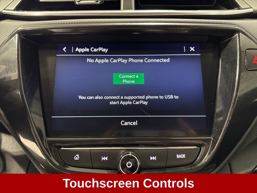 Used 2022 Chevrolet TrailBlazer LT w/ Convenience Package AWD/4WD image 11