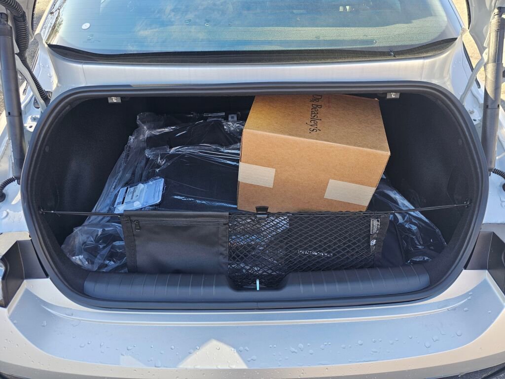 New 2025 Hyundai Ioniq 6 SEL image 13