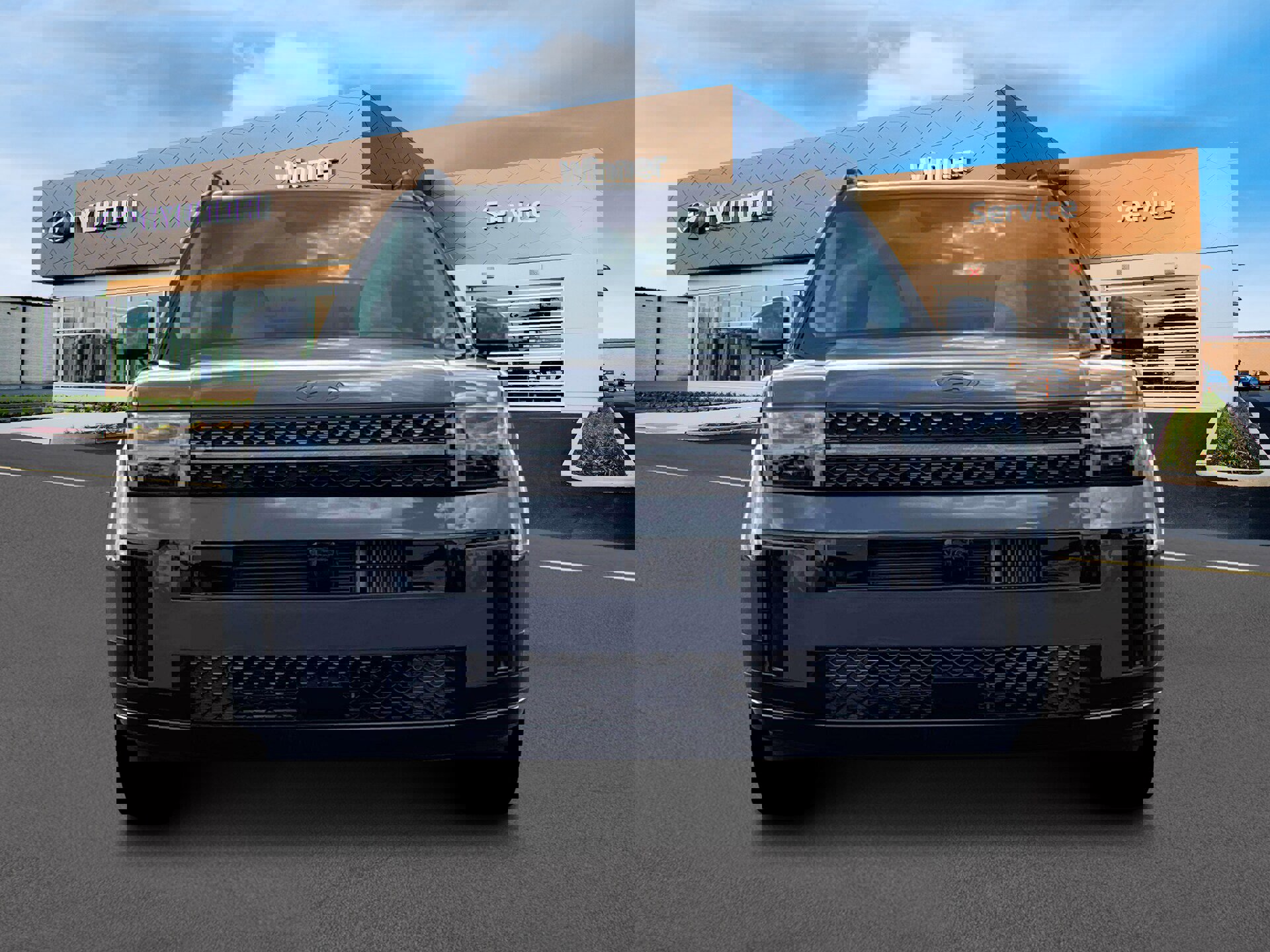 New 2026 Hyundai Santa Fe Calligraphy image 12