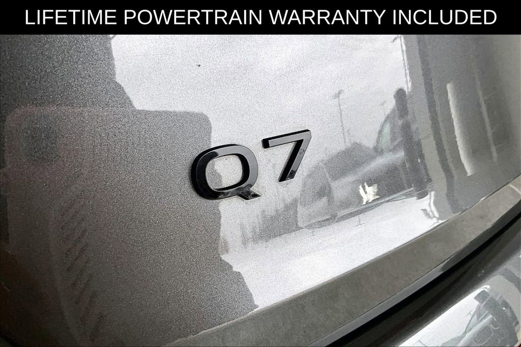 Used 2025 Audi Q7 3.0T Premium Plus image 44