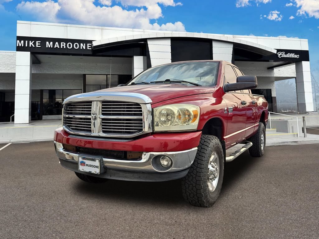 Used 2009 Dodge Ram 2500 Truck SLT w/ Popular Equipment Group
