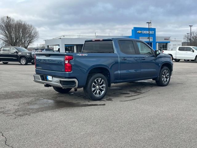 Used 2024 Chevrolet Silverado 1500 LT image 5