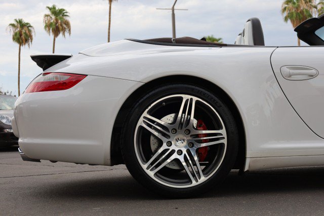 Used 2007 Porsche 911 Carrera 4S AWD/4WD image 58