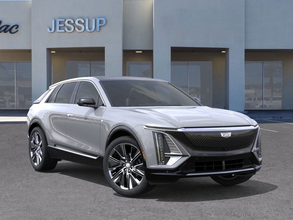 New 2026 Cadillac Lyriq Signature Luxury image 7