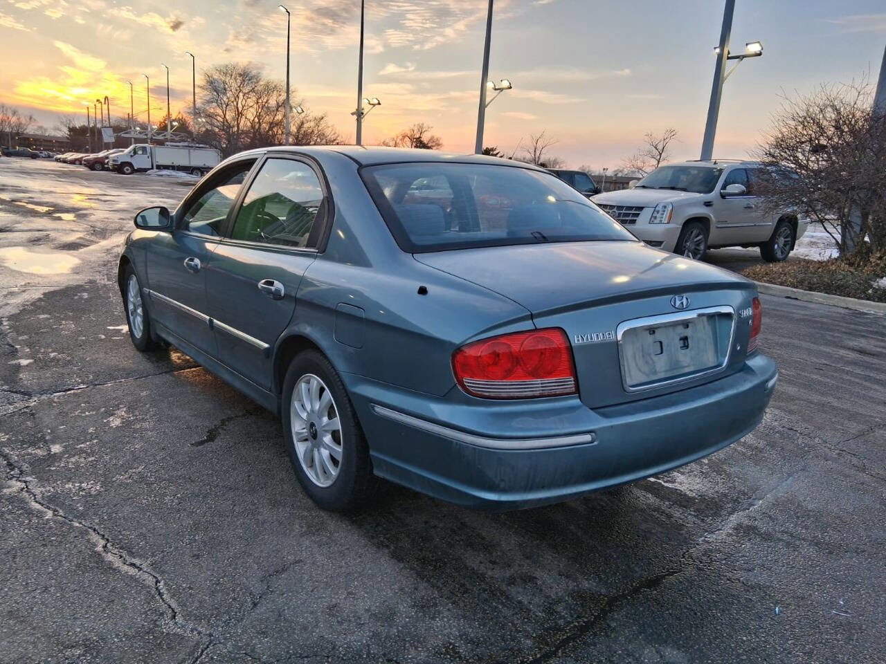 Used 2005 Hyundai Sonata GLS image 6
