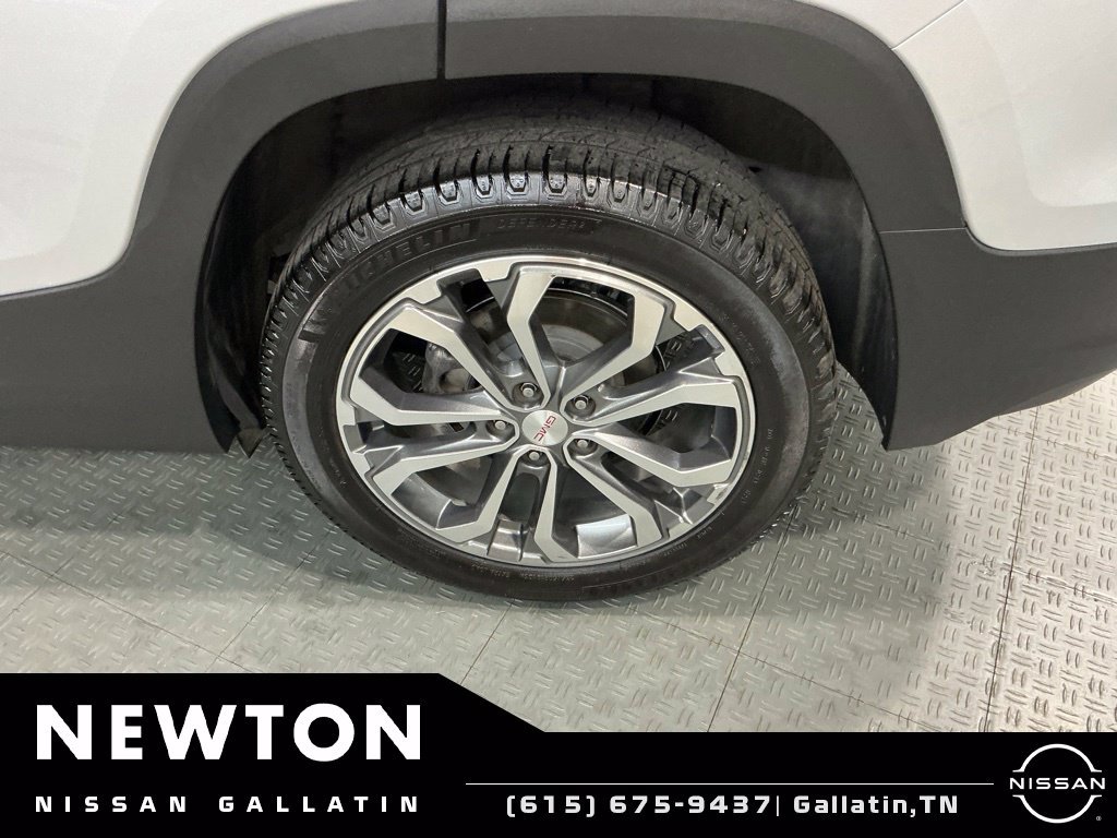 Used 2018 GMC Terrain SLT FWD image 43