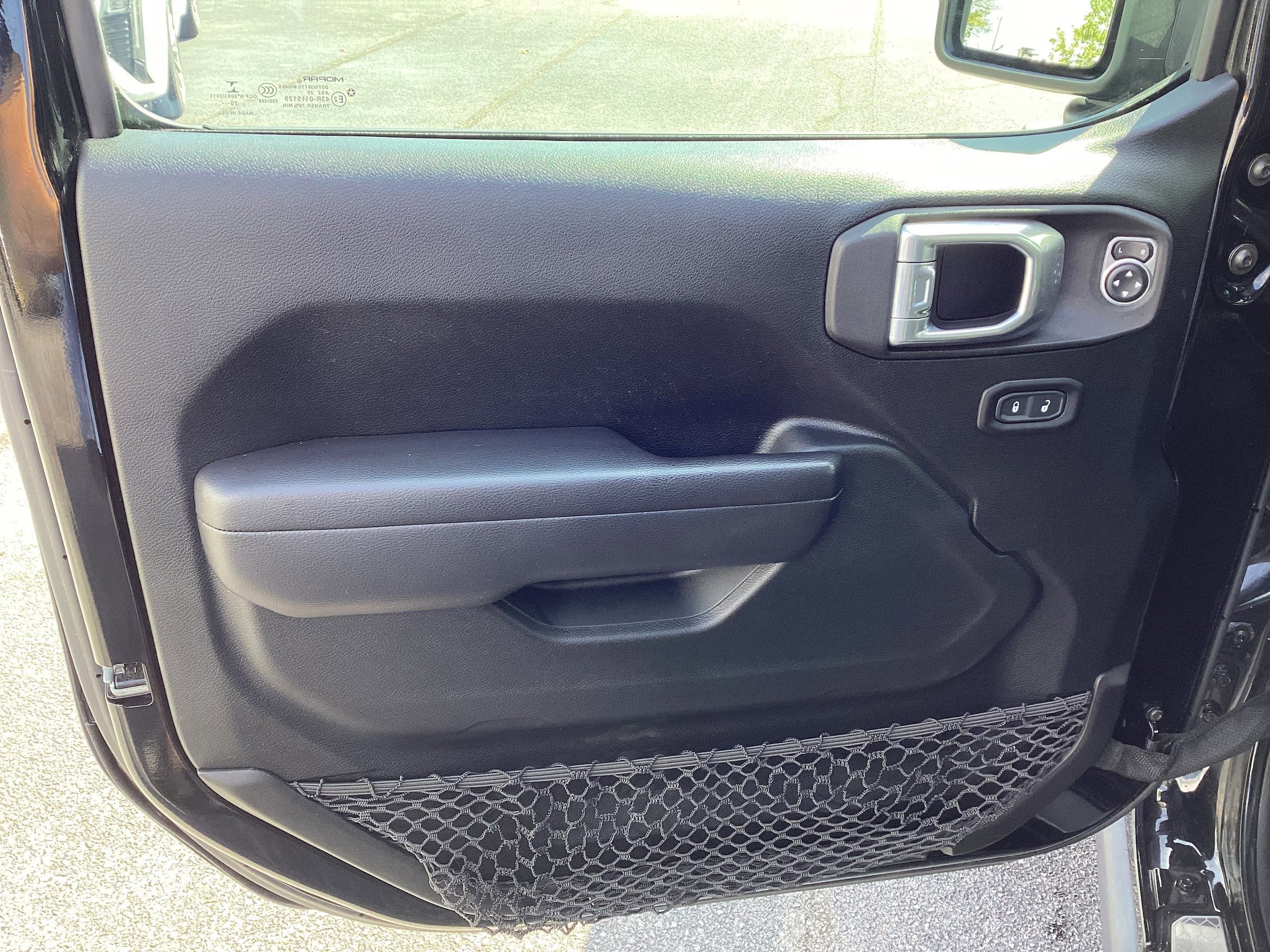 Used 2021 Jeep Wrangler Unlimited Sport AWD/4WD image 15
