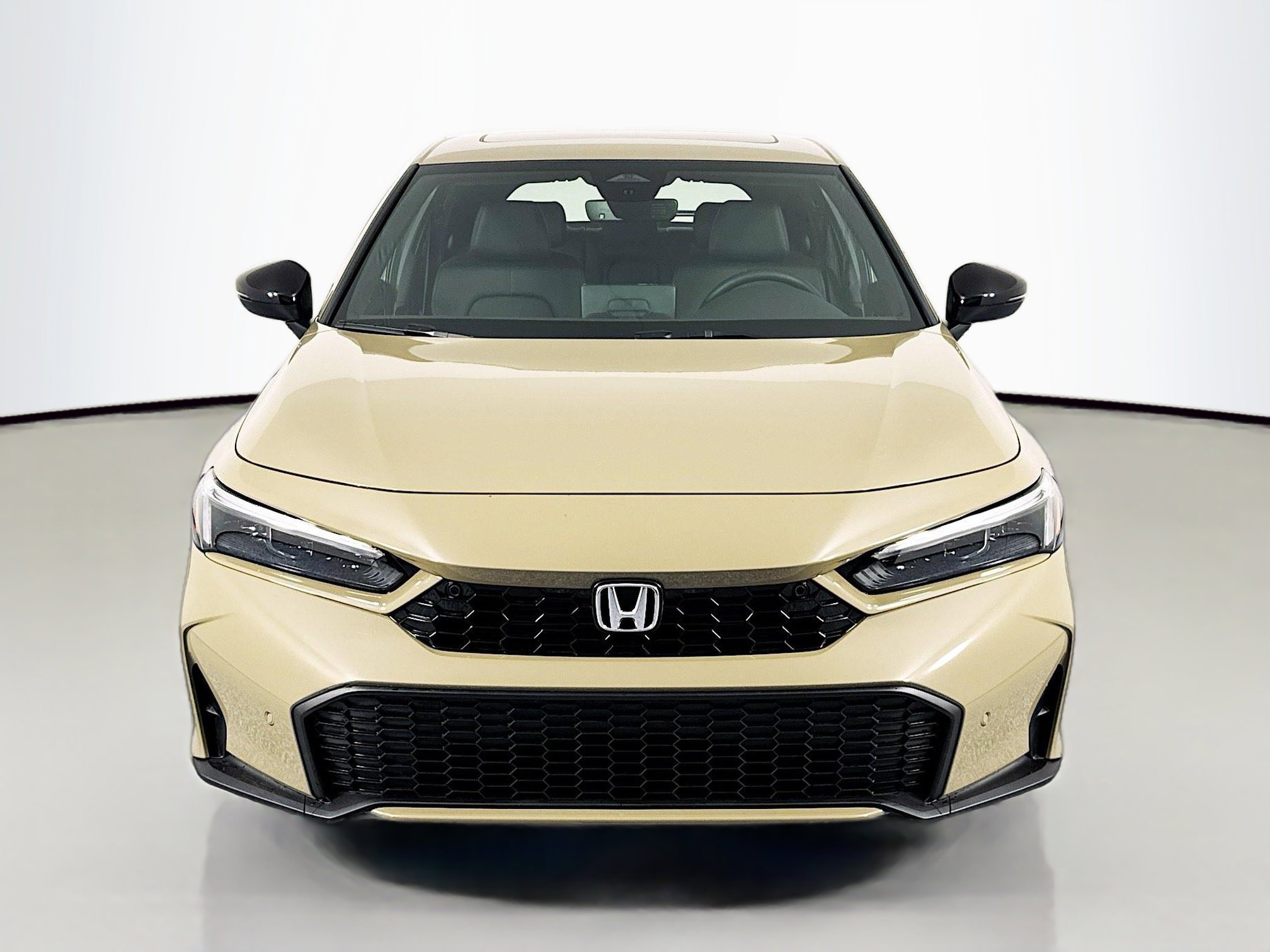 New 2026 Honda Civic Sport Touring image 2