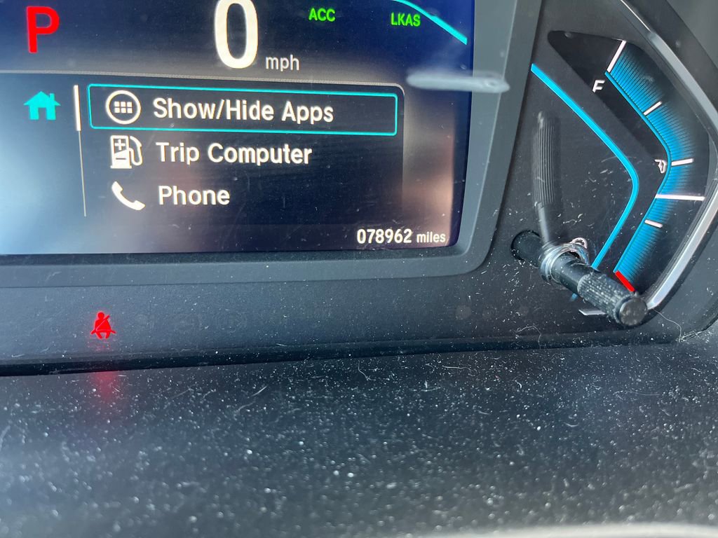 Used 2019 Honda Odyssey EX-L image 2