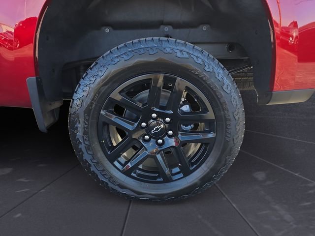 New 2026 Chevrolet Silverado 1500 LT Trail Boss w/ Dark Appearance Package image 14