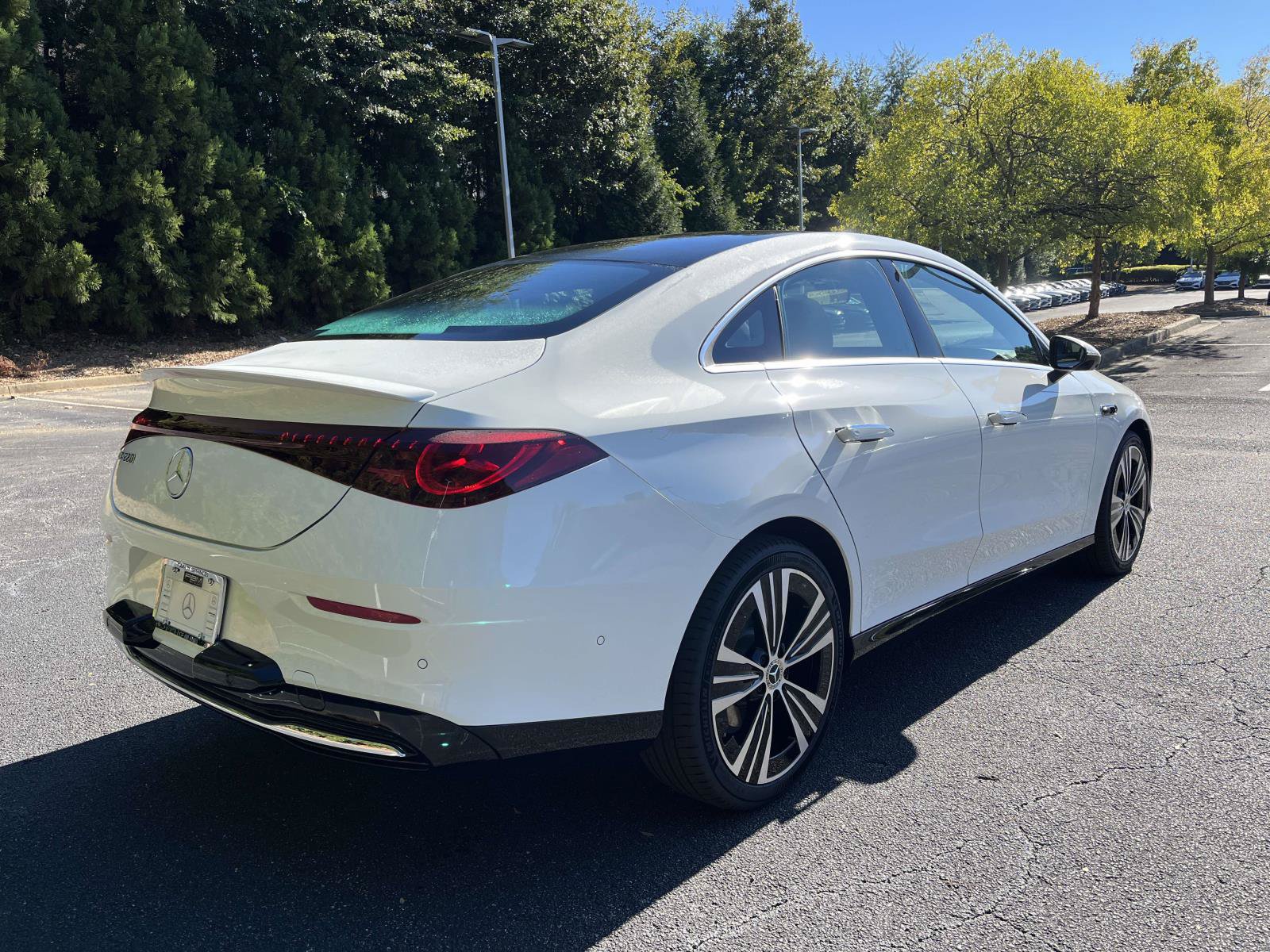New 2027 Mercedes-Benz CLA 220 image 7
