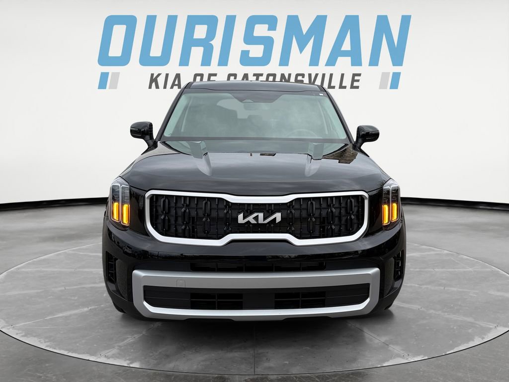 New 2025 Kia Telluride LX image 8
