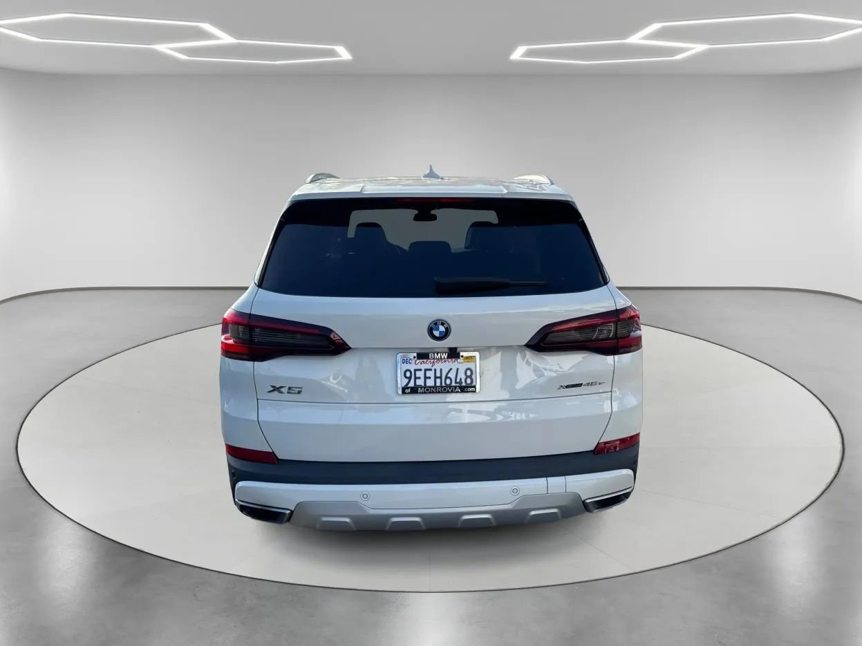 Used 2023 BMW X5 xDrive45e w/ Luxury Seating Package image 6