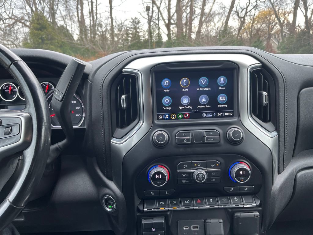 Used 2021 Chevrolet Silverado 1500 LT Trail Boss w/ Convenience Package II image 27