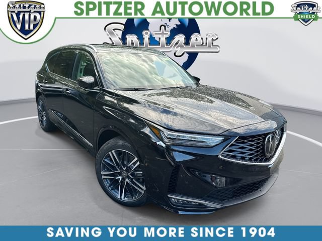 New 2026 Acura MDX SH-AWD w/ Advance Package image 1