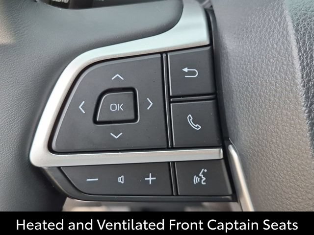 Certified 2026 Toyota Highlander Platinum AWD/4WD image 18