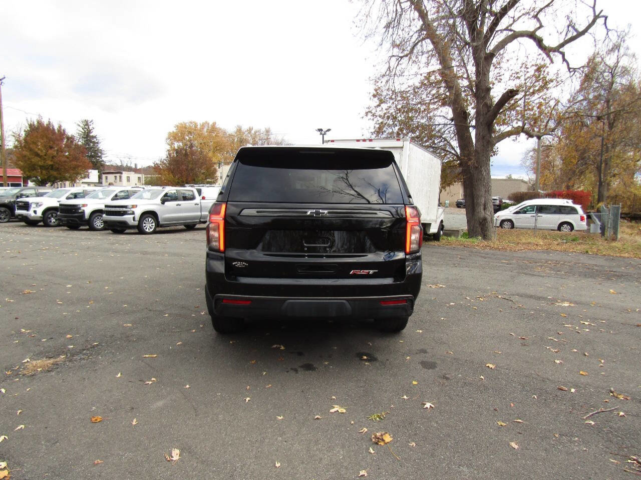 Used 2021 Chevrolet Tahoe RST AWD/4WD image 7