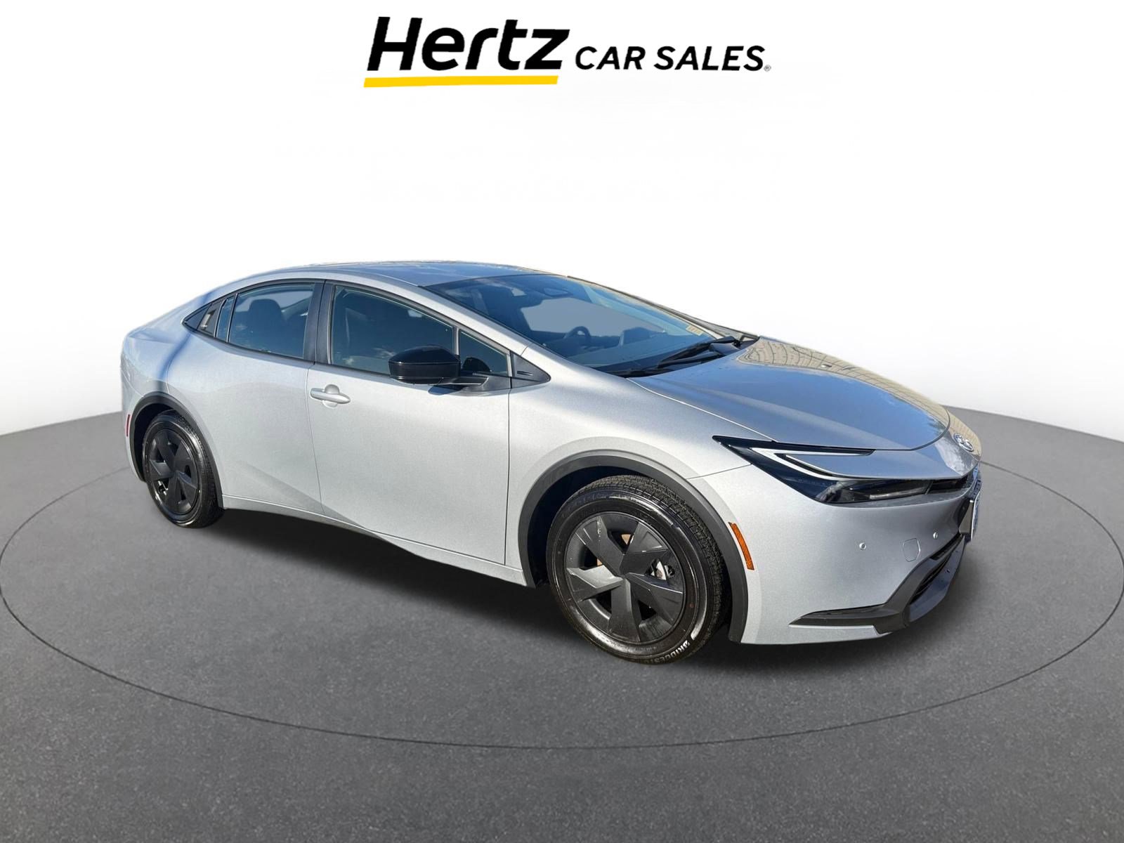 Used 2025 Toyota Prius LE