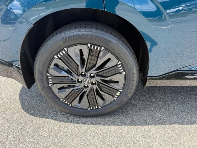 New 2026 Nissan Murano Platinum AWD/4WD image 12