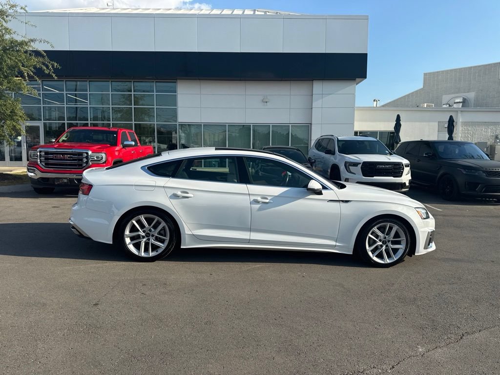 Used 2024 Audi A5 2.0T Premium Plus AWD/4WD image 8