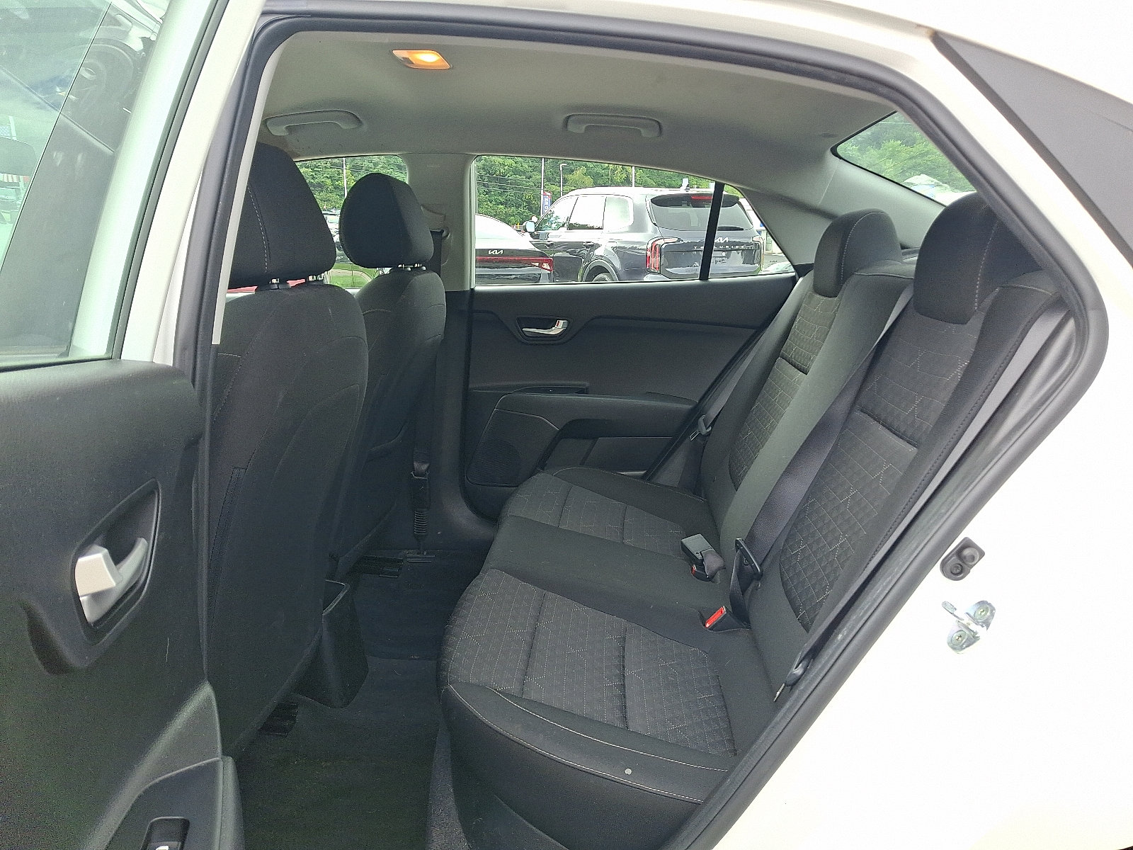 Used 2022 Kia Rio LX FWD image 10