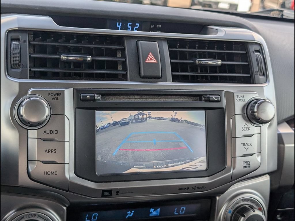Used 2018 Toyota 4Runner Limited AWD/4WD image 8