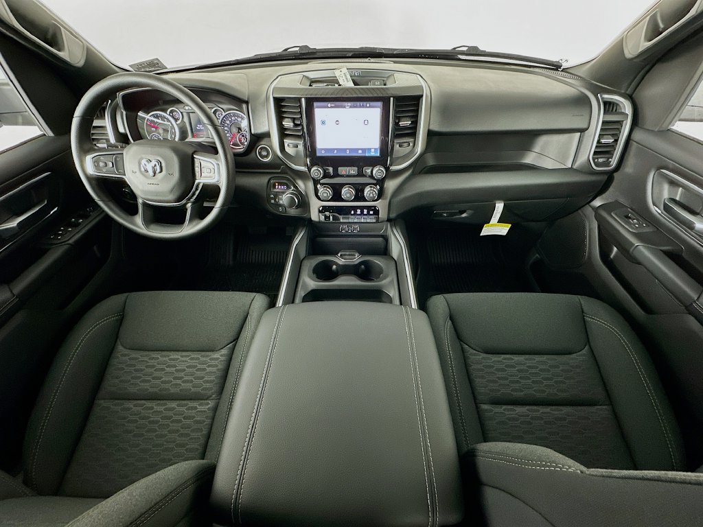 New 2026 RAM 1500 Big Horn AWD/4WD image 9