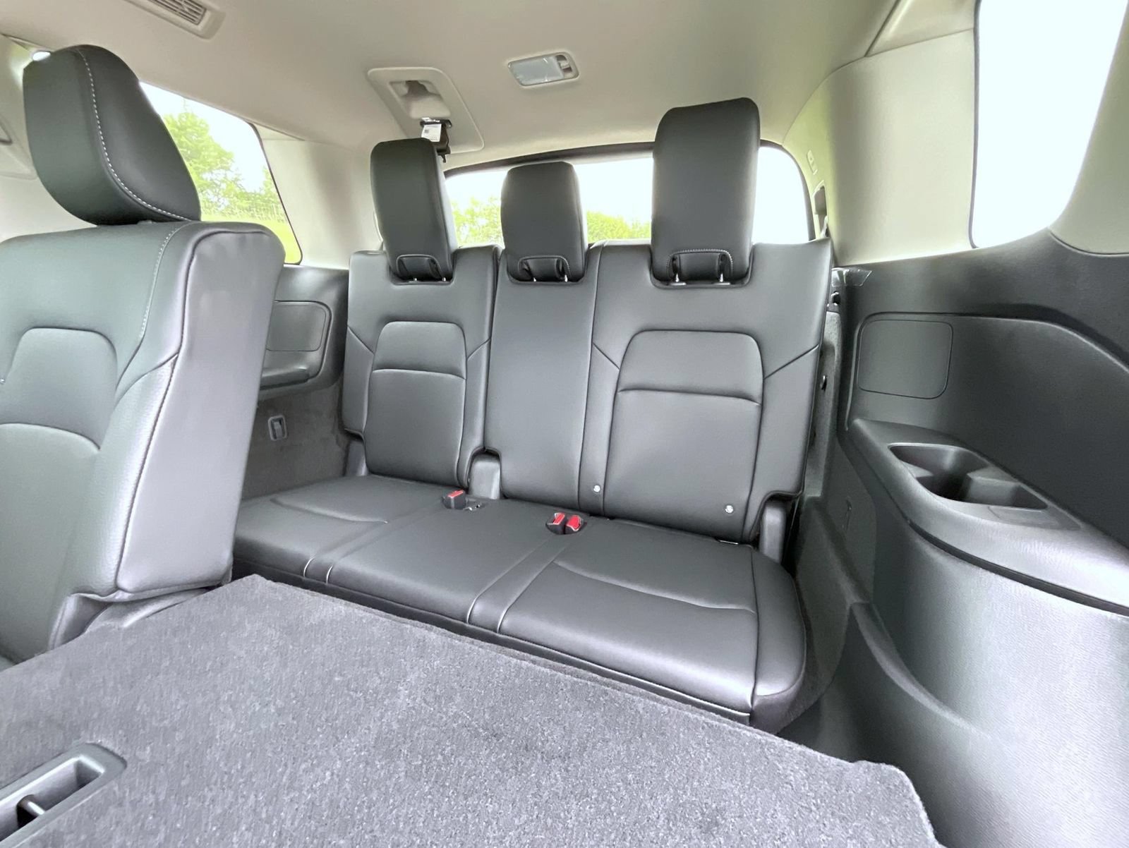 New 2026 Nissan Pathfinder SL AWD/4WD image 21