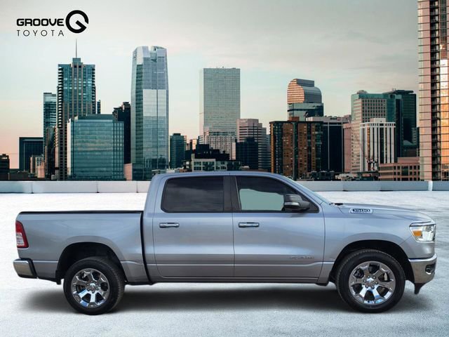 Used 2020 RAM 1500 Big Horn AWD/4WD image 7