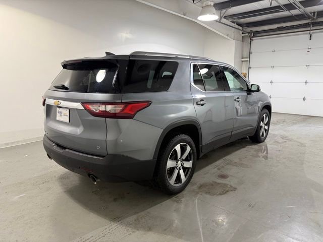 Used 2018 Chevrolet Traverse LT image 6
