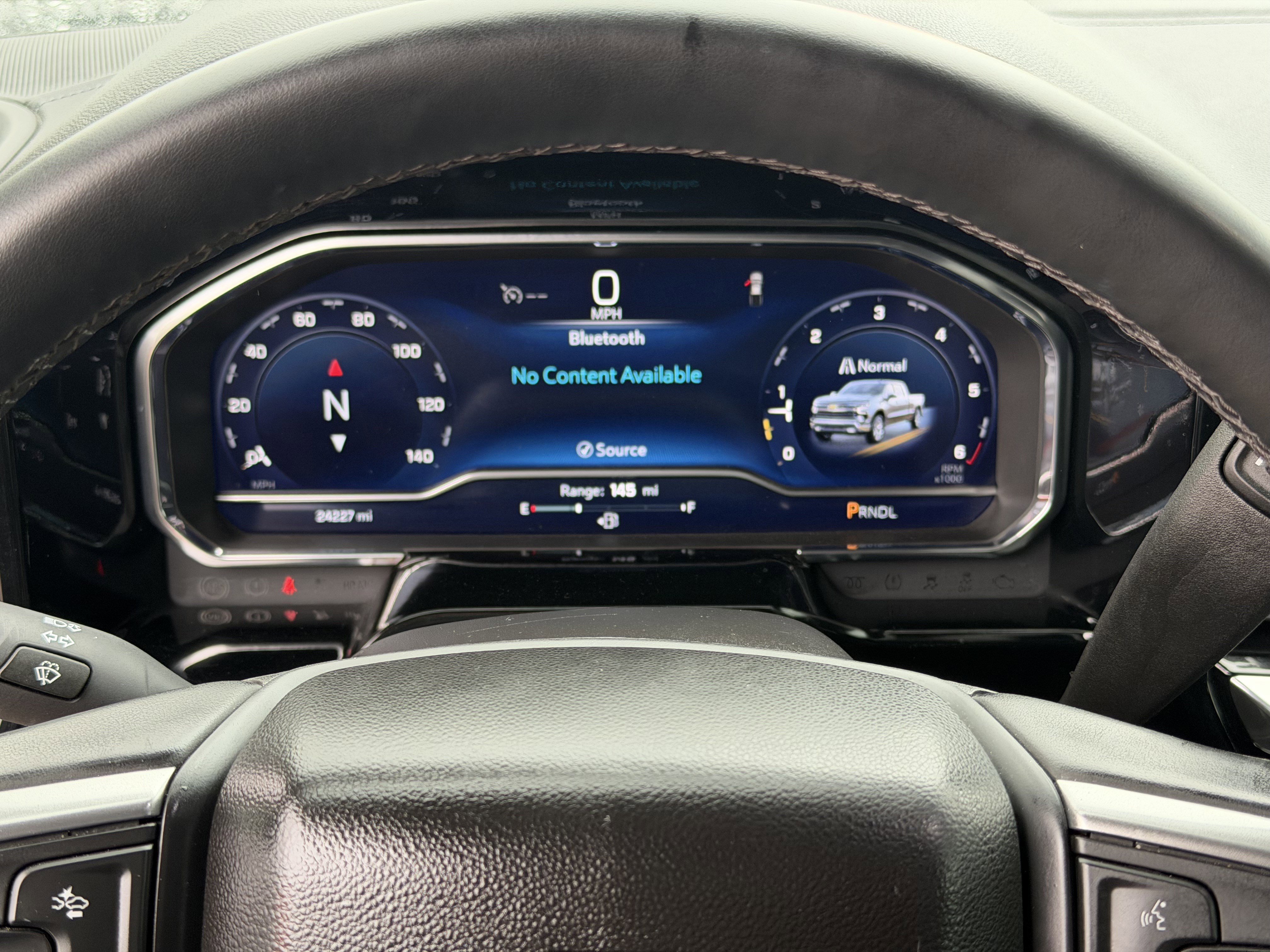 Used 2024 Chevrolet Silverado 1500 LT RWD image 19