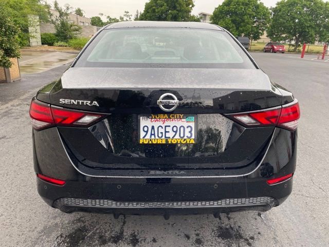 Used 2022 Nissan Sentra S FWD image 5