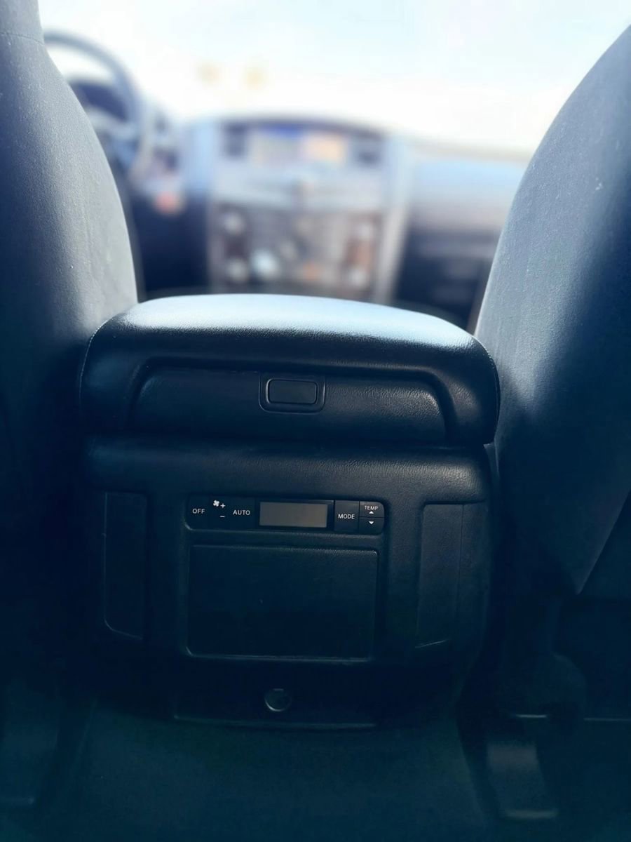 Used 2017 Nissan Armada SV w/ Driver Package RWD image 16