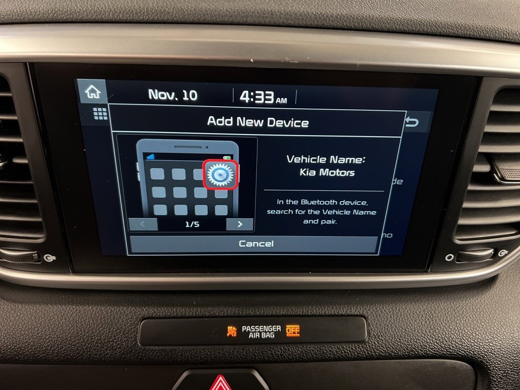 Used 2021 Kia Sportage LX image 11