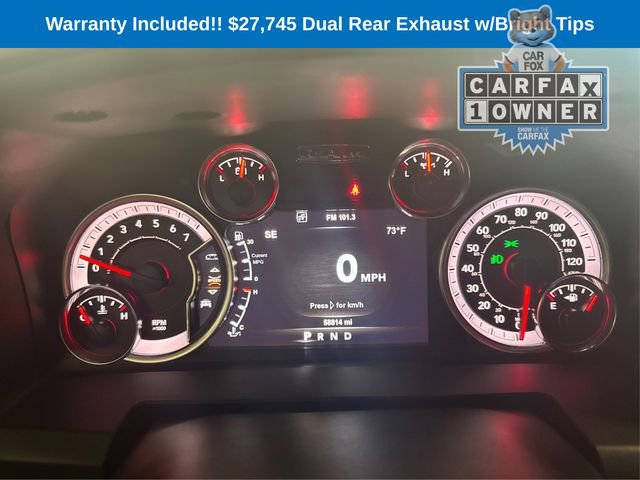 Used 2019 RAM 1500 Big Horn image 20