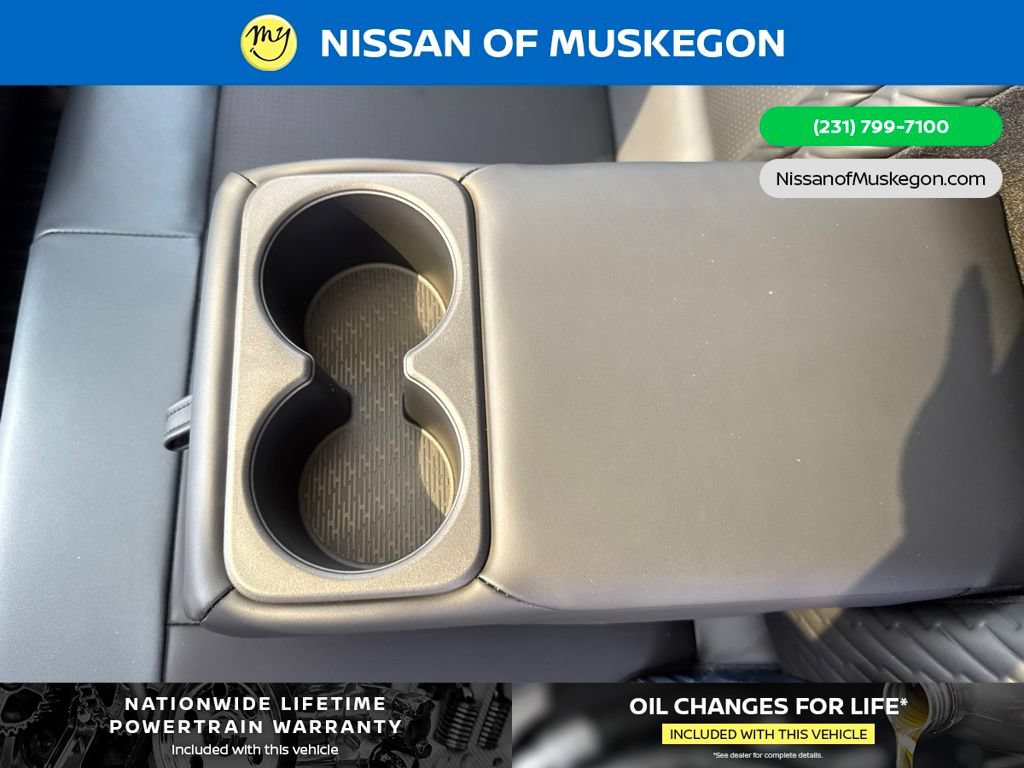 New 2026 Nissan Leaf Platinum+ FWD image 25