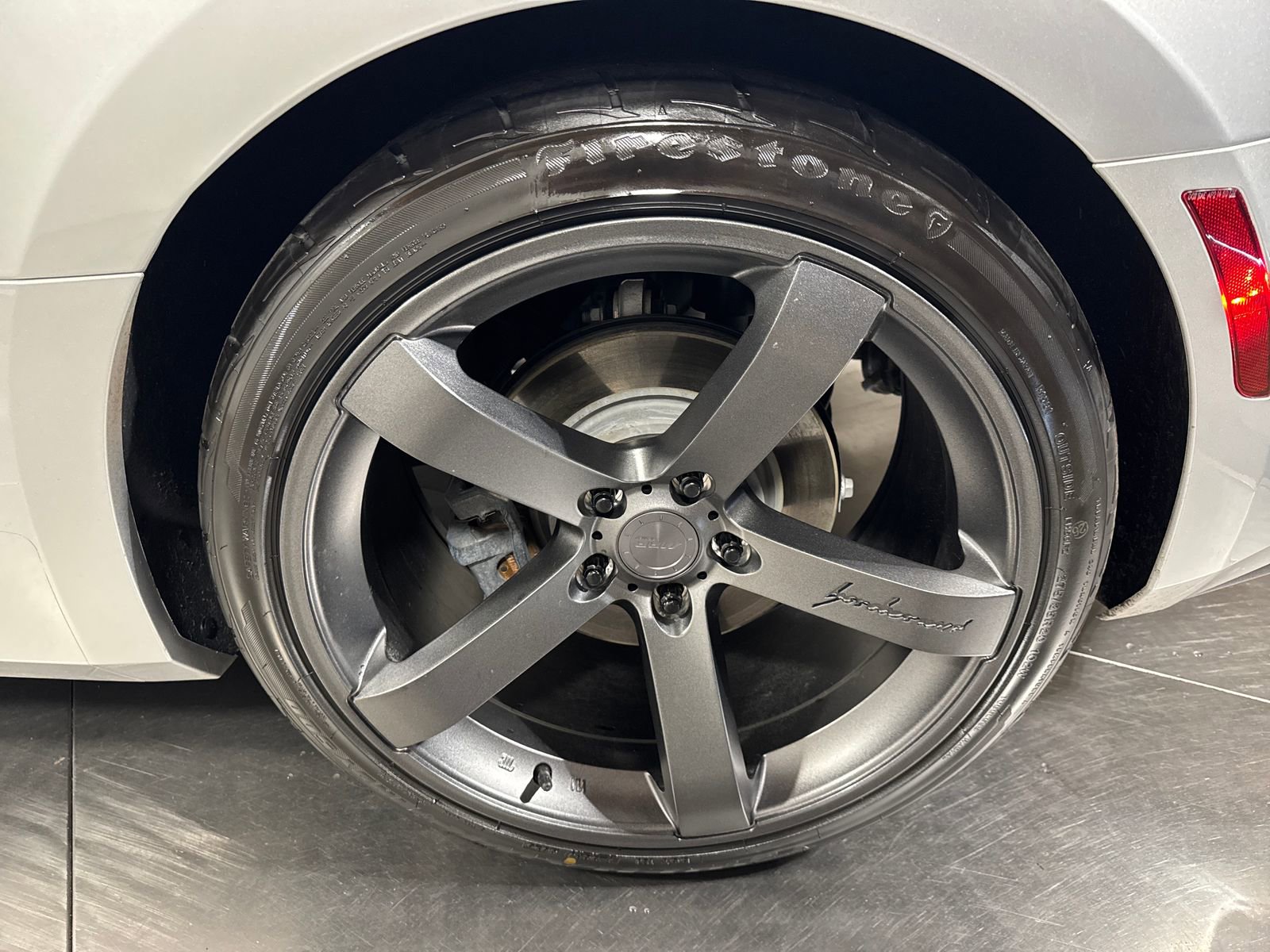 Used 2017 Chevrolet Camaro LT w/ Technology Package RWD image 12