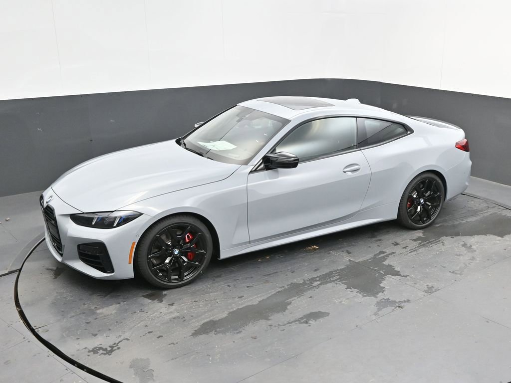 New 2026 BMW M440i Coupe w/ Premium Package RWD image 32