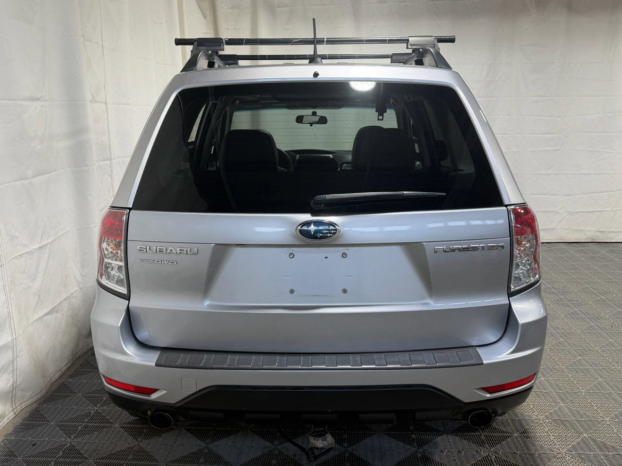 Used 2012 Subaru Forester 2.5X Limited image 8