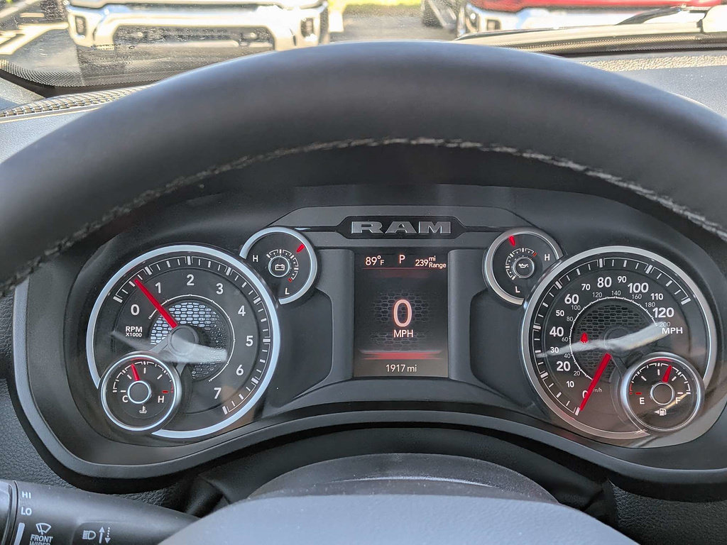 Used 2026 RAM 1500 Big Horn AWD/4WD image 54