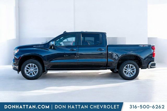 Used 2023 Chevrolet Silverado 1500 LT video 2