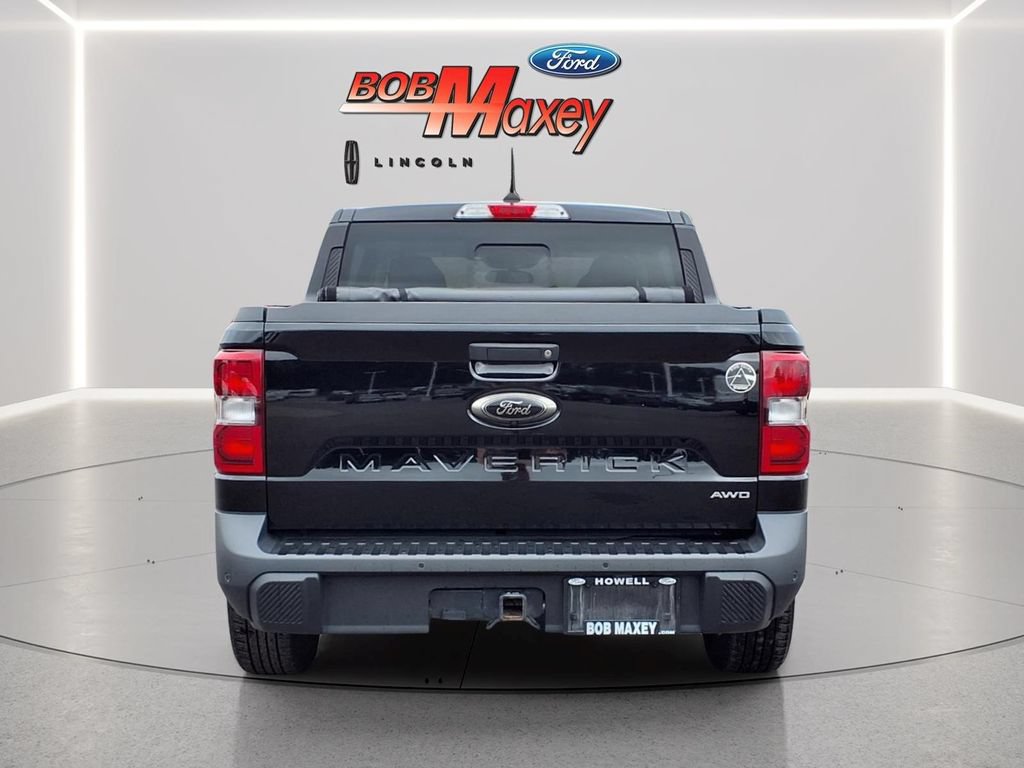 Used 2023 Ford Maverick Lariat w/ Lariat Luxury Package AWD/4WD image 6