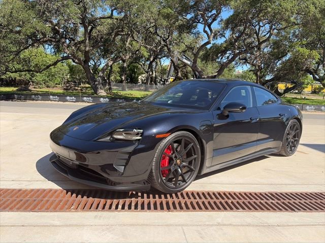 Used 2022 Porsche Taycan GTS AWD/4WD image 1