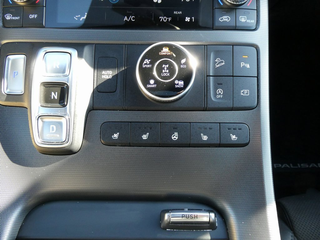 Used 2024 Hyundai Palisade Calligraphy image 38