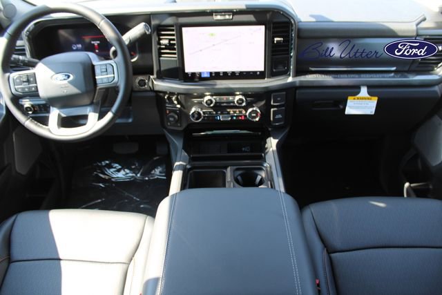 New 2026 Ford F250 Lariat w/ Chrome Package image 12