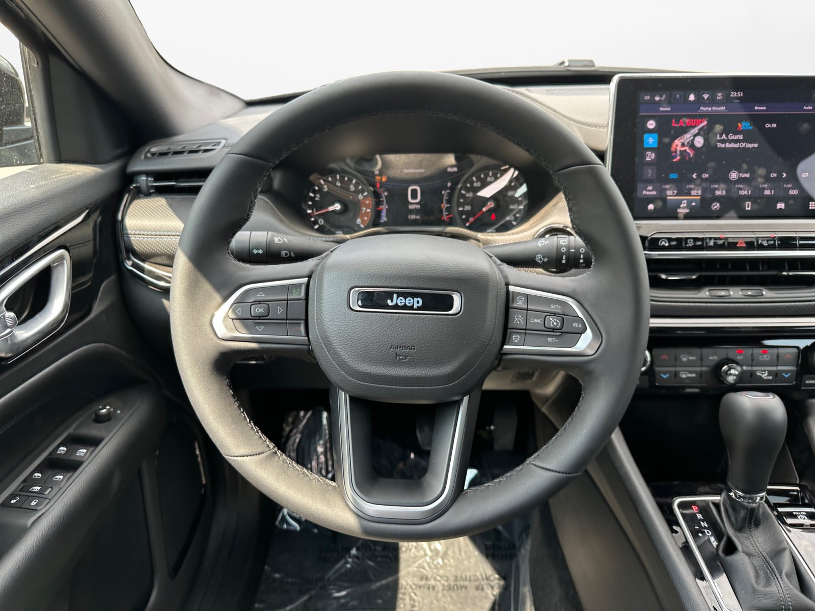 New 2026 Jeep Compass Limited AWD/4WD image 14