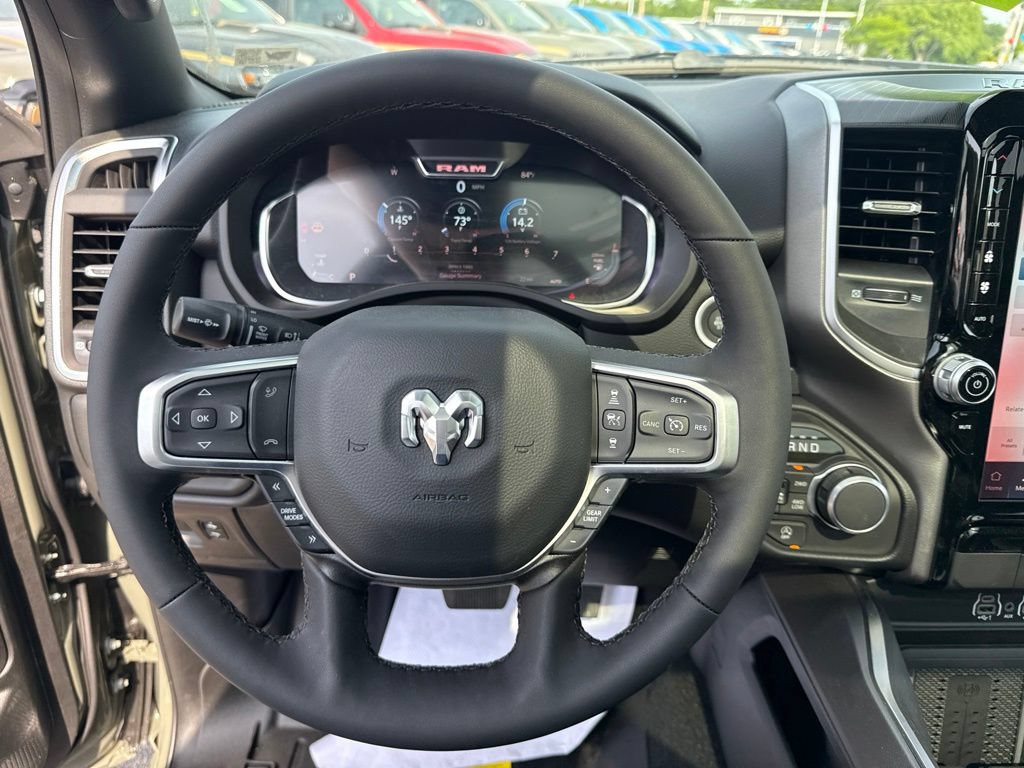 New 2026 RAM 1500 Big Horn AWD/4WD image 10
