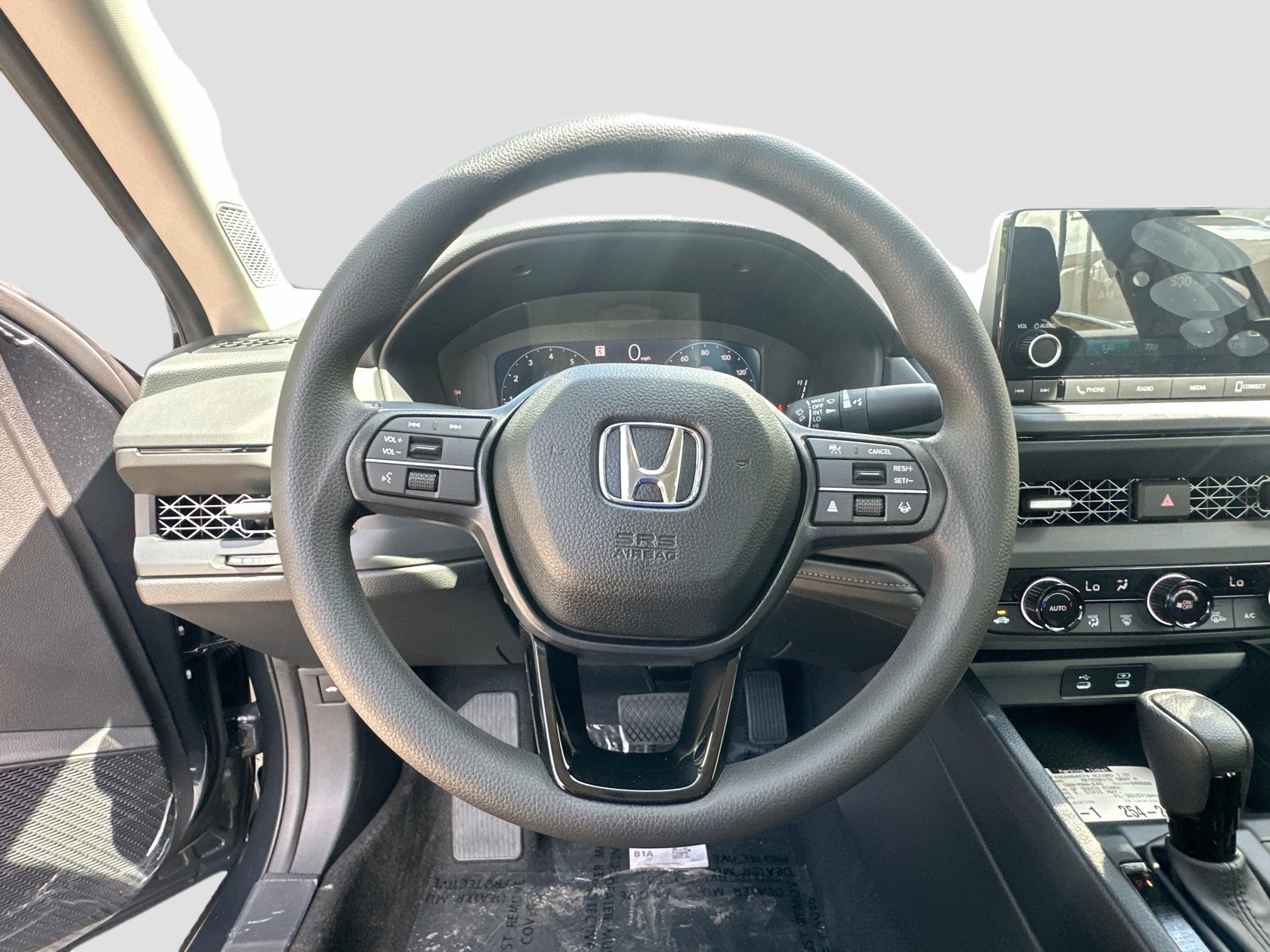 New 2025 Honda Accord SE image 8