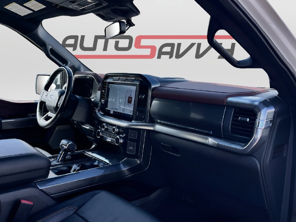Used 2023 Ford F150 Lariat AWD/4WD image 31